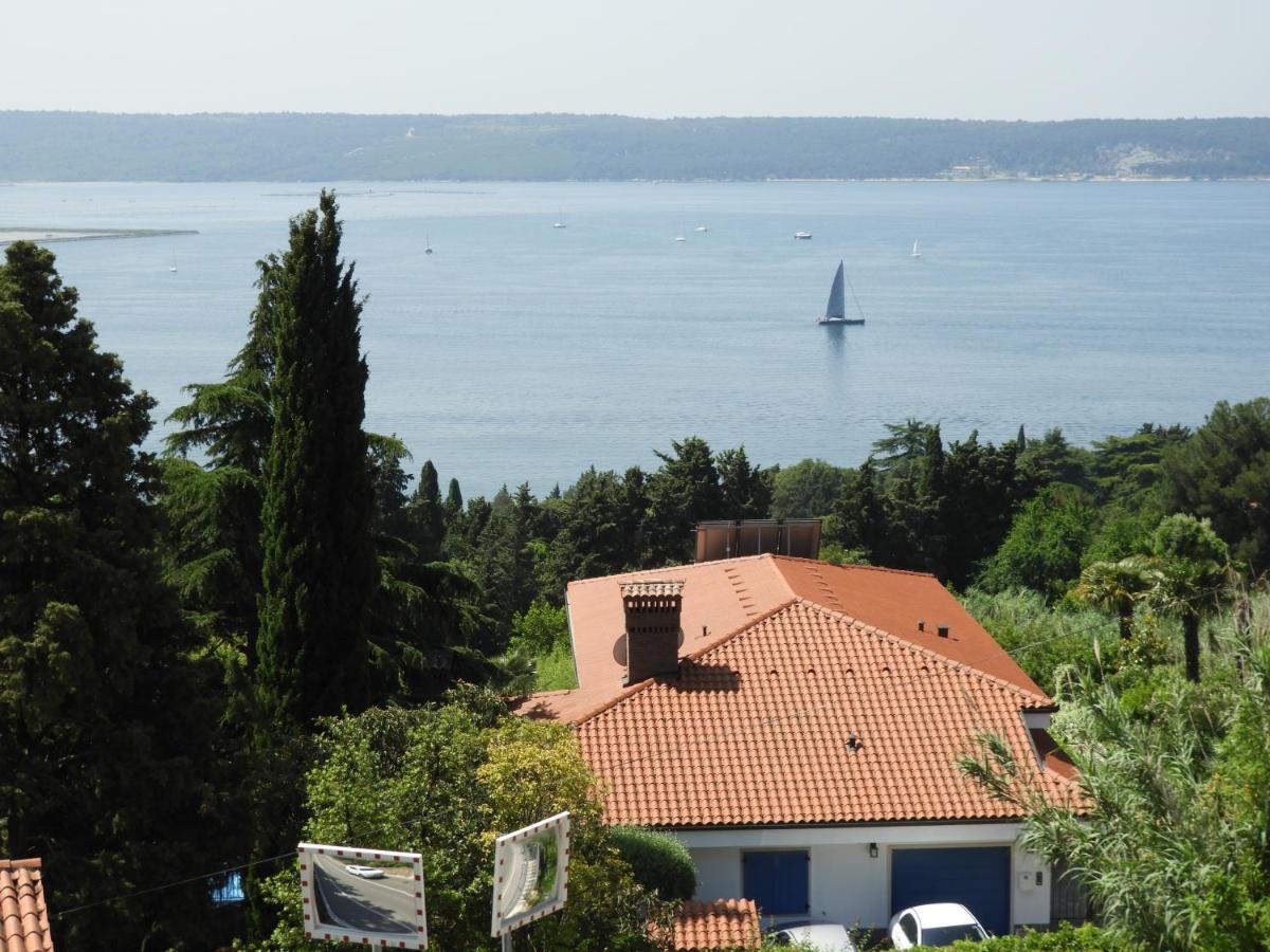 Red Rose Apartment Portoroz Exterior photo